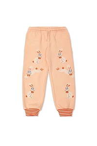Mini Rodini Bunny Print Joggers