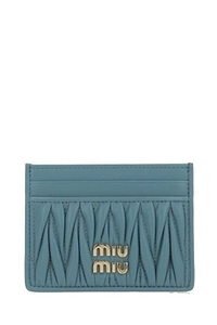 Miu Miu Logo-Lettering Cardholder