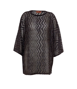 Missoni Zigzag Patterned Blouse