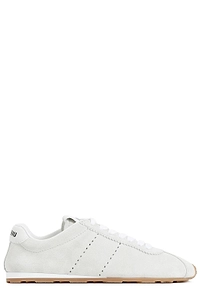 Miu Miu Plume Low-Top Sneakers