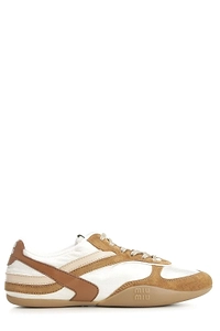 Miu Miu Low-Top Sneakers