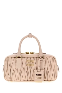 Miu Miu Matelassé Zipped Handbag