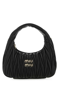 Miu Miu Matelassé Zipped Handbag