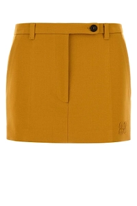 Miu Miu Mini Skirt
