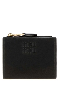 Miu Miu Minuteria Zip-Around Wallet