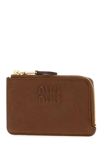 Minuteria Zip Card Wallet
