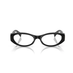 Miu Miu Oval Optical Glasses And Frames