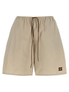 Panama Bermuda Shorts