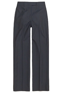 Miu Miu Pinstriped Trousers