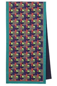 Miu Miu Pattern-Printed Scarf