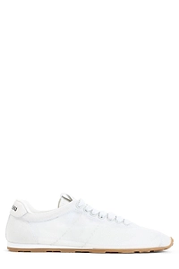 Plume Low-Top Sneakers