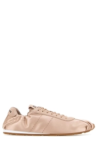 Miu Miu Plume Raso Sneakers