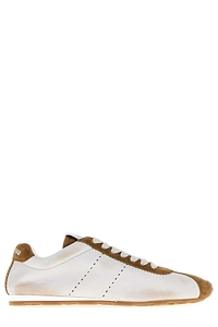 Miu Miu Plume Two-Toned Sneakers