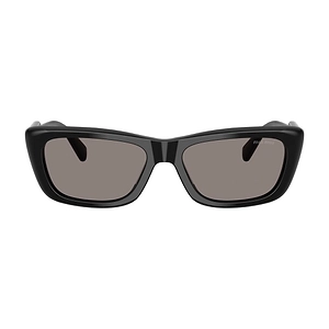 Miu Miu Rectangular Acetate Sunglasses