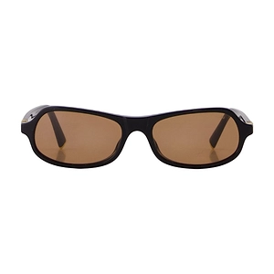Rectangular Frame Sunglasses