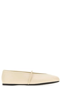 Miu Miu Strap Ballet Flats