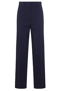 Miu Miu Straight-Leg Tailored Trousers