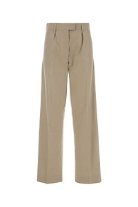 Miu Miu Straight Leg Pants
