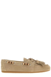 Miu Miu Tassel-Detailed Loafers