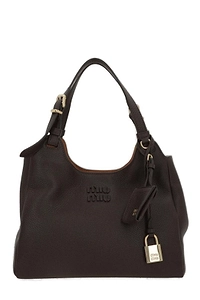 Structured Top Handle Bag