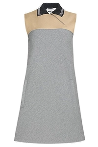 Miu Miu Two-Toned Sleeveless Dress