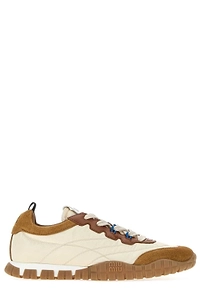 Miu Miu Tyre Lace-Up Sneakers