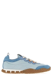 Miu Miu Tyre Lace-Up Sneakers