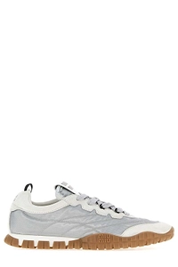 Miu Miu Tyre Low-Top Sneakers