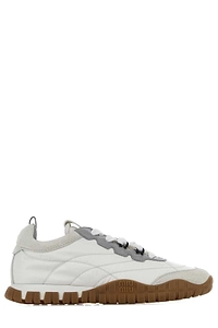 Miu Miu Tyre Lace-Up Sneakers