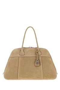 Miu Miu Vivant Suede Tote Bag
