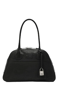 Miu Miu Vivant Zipped Tote Bag