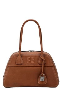 Miu Miu Vivant Zipped Tote Bag