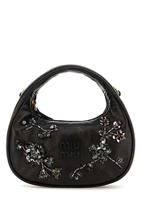 Miu Miu Wander Zipped Mini Tote Bag