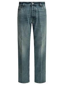 Miu Miu Wide-Leg Jeans