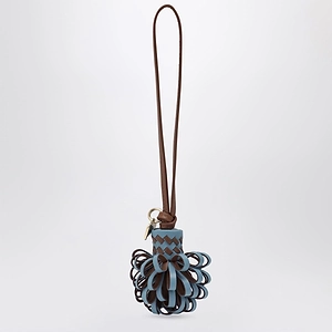 Miu Miu Woven Tassel Keychain