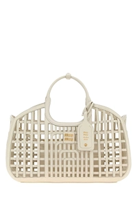 Miu Miu Woven Tote Bag