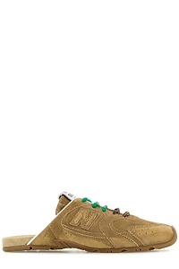 Miu Miu X New Balance 530 Sl Lace-Up Mules