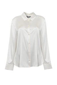 Mm By Max Mara Quarto Long-Sleeved Shirt