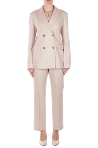 Rotondo Double-Breasted Blazer