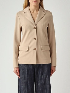 Mm By Max Mara Single-Breasted Blazer