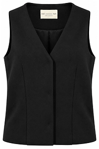 Mm By Max Mara Sleeveless Vest