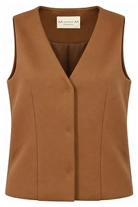 Sleeveless Vest