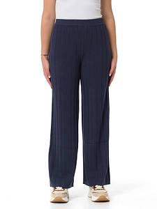Tema Pleated Knitted Pants