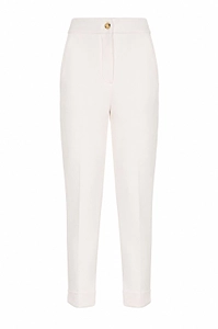 Mm By Max Mara Tapered Pants