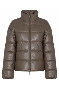 Mm By Max Mara Zip-Up High Neck Jacket