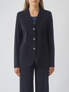 Padre Single-Breasted Blazer