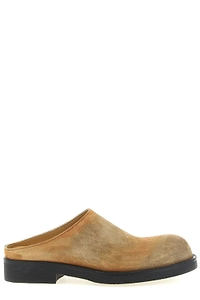 Mm6 Maison Margiela Biker Mules