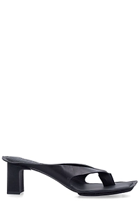 Mm6 Maison Margiela Anatomic Thong Mules