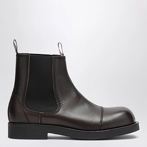 Cap-Toe Chelsea Boots