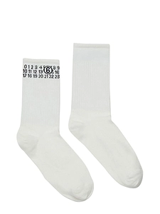 Mm6 Maison Margiela Kids Socks